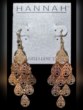 Dangle Earrings